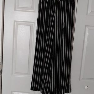 Boston proper front slip pants